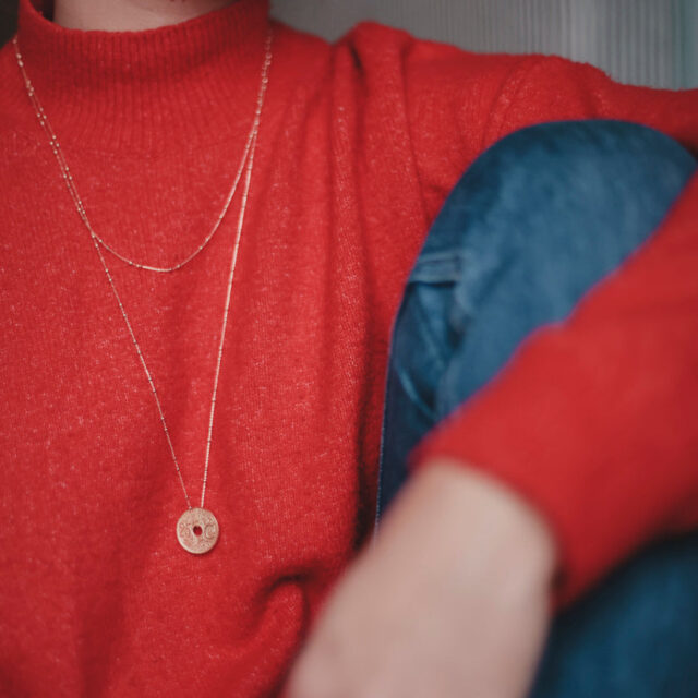 Le Sou Français - Collier - Le Grand Nantais