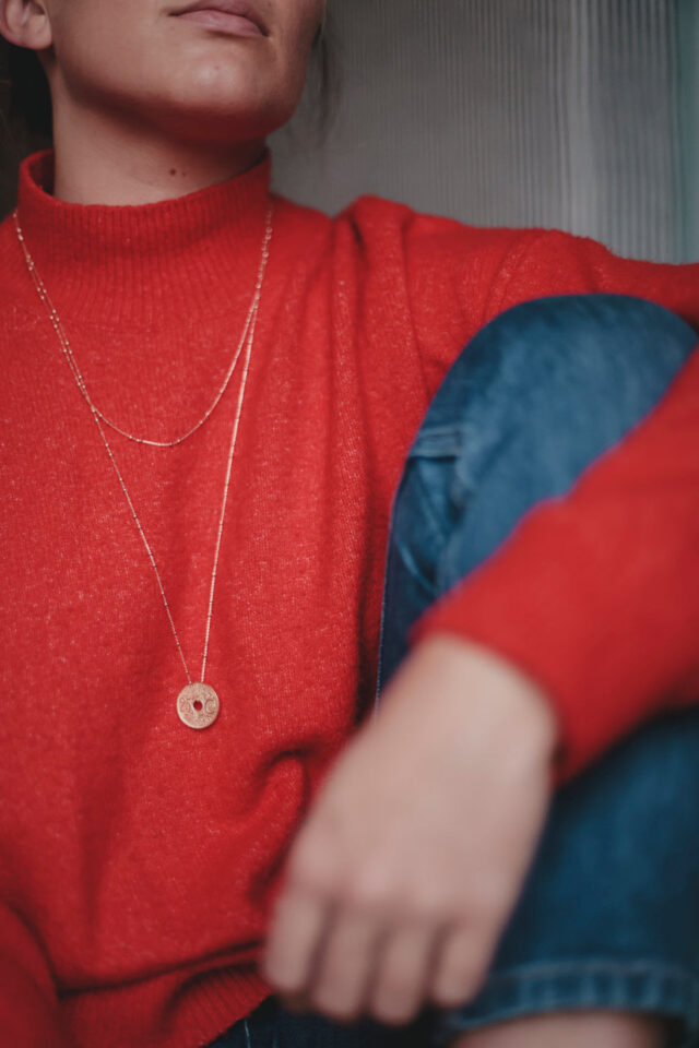 Le Sou Français - Collier - Le Grand Nantais