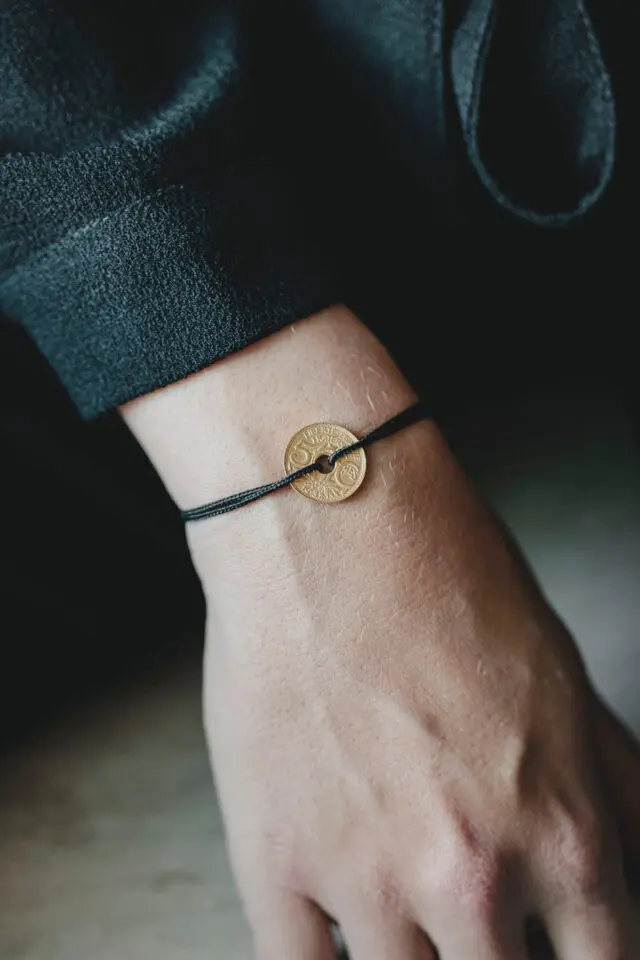 LE SOU FRANÇAIS - Bracelet – Le Petit Vincennes