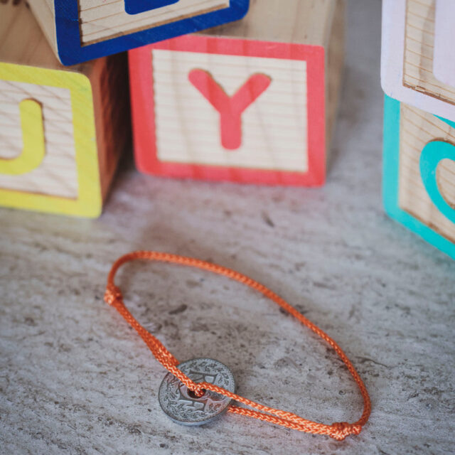 Le Sou Français - Bracelet enfant - Malo Coloré