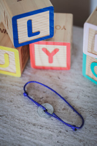 LE SOU FRANÇAIS - Bracelet enfant  Malo Coloré