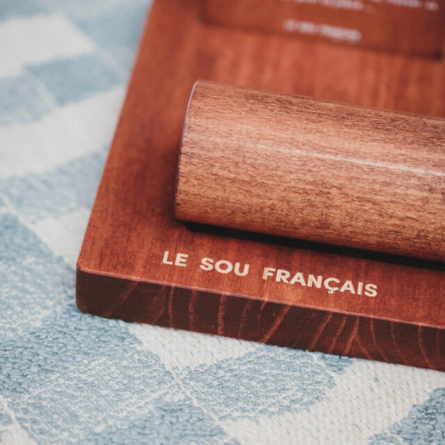 Le Sou Français - Présentoir revendeur