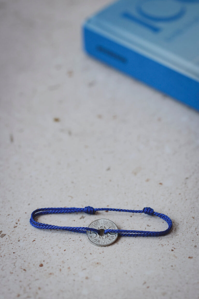 Le Sou Français - Bracelet - Le petit coloré