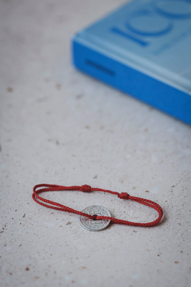 Le Sou Français - Bracelet - Le petit coloré