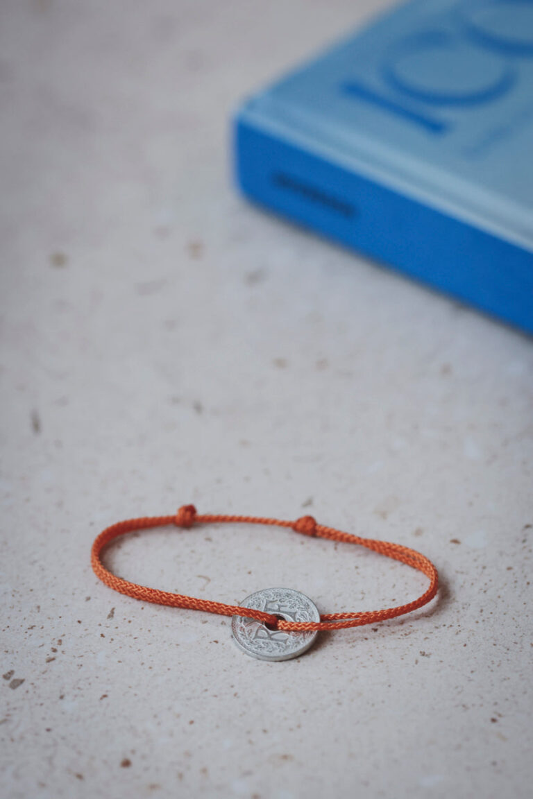 Le Sou Français - Bracelet - Le petit coloré