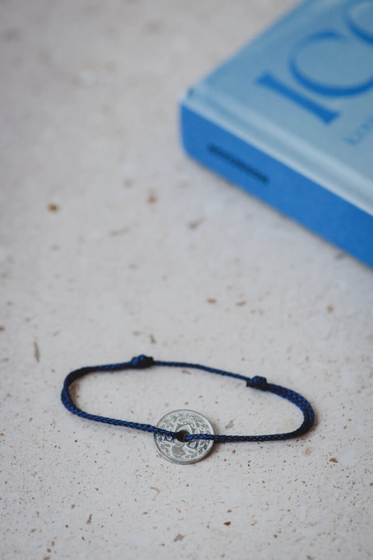 Le Sou Français - Bracelet - Le petit coloré