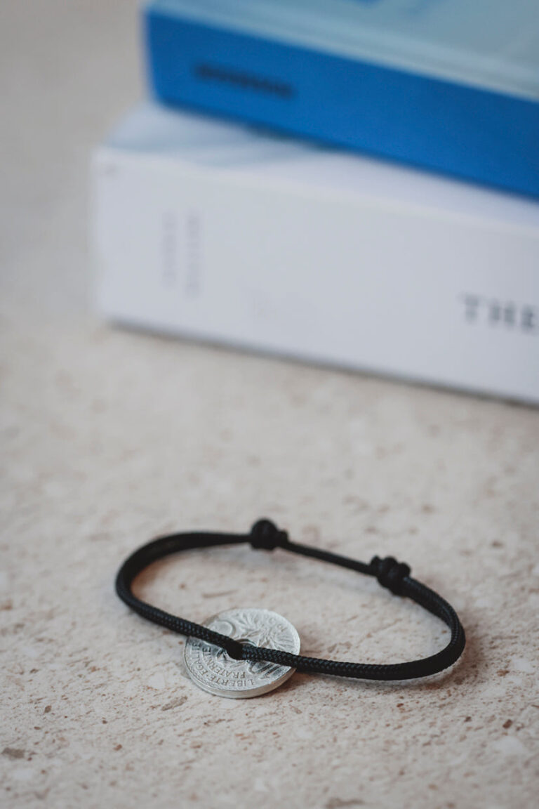 Le Sou Français - Bracelet - Le Coloré
