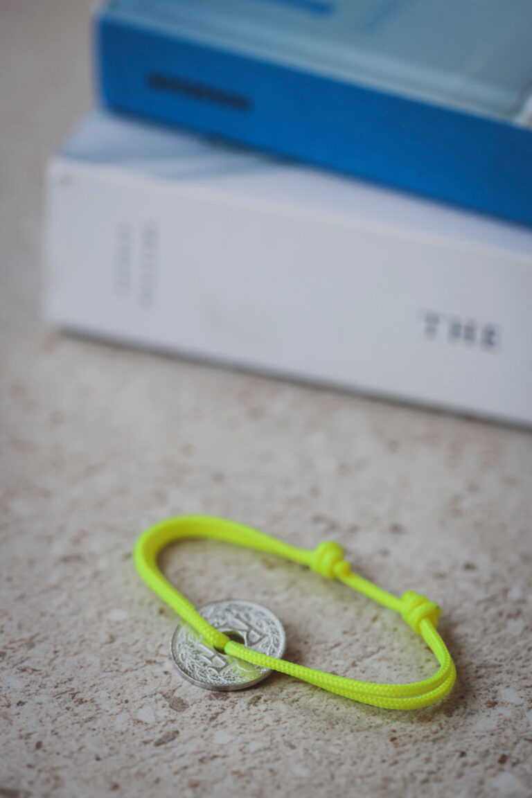 Le Sou Français - Bracelet - Le Coloré