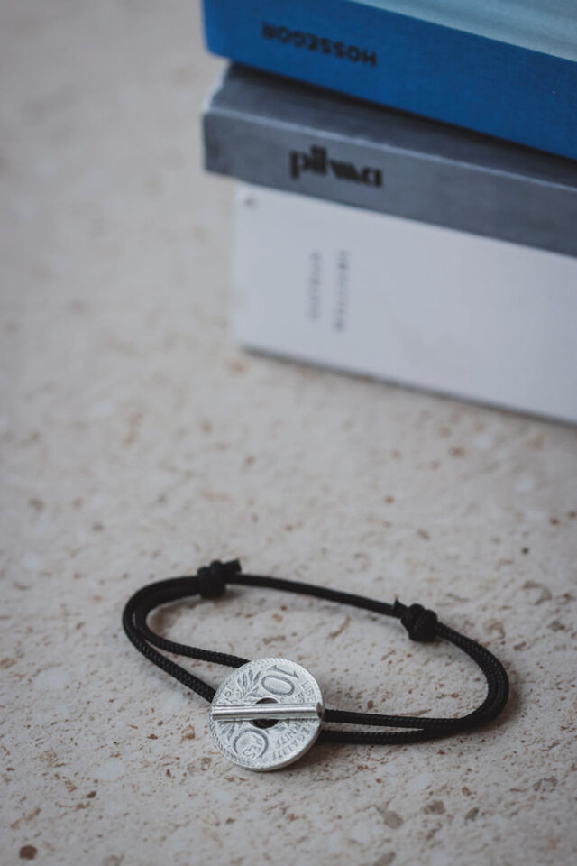 Le Sou Français - Bracelet - Le T Coloré