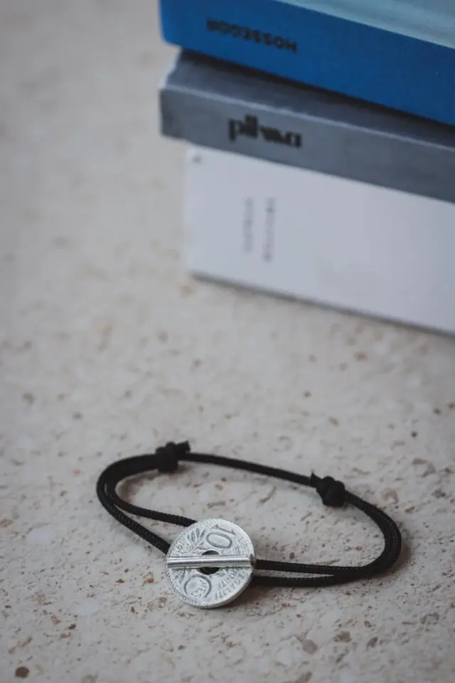 Le Sou Français - Bracelet - Le T Coloré