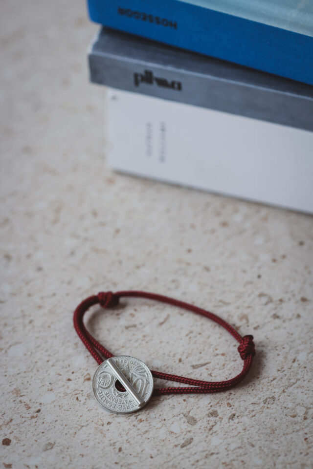 Le Sou Français - Bracelet - Le T Coloré