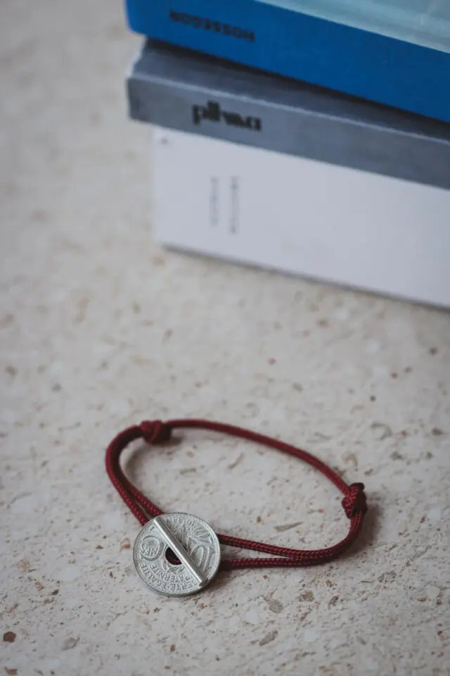 Le Sou Français - Bracelet - Le T Coloré