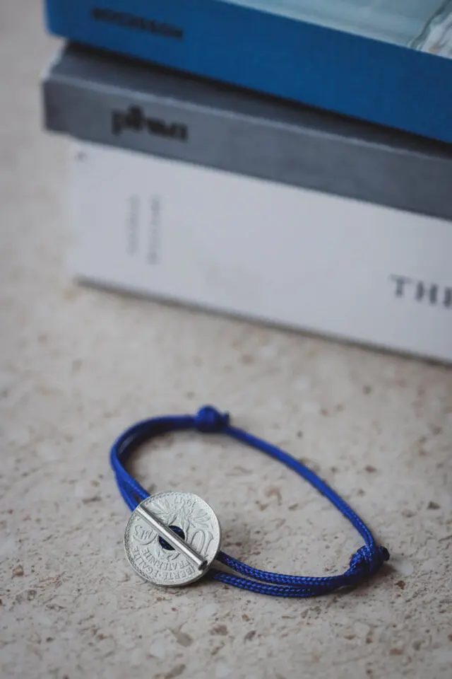 Le Sou Français - Bracelet - Le T Coloré