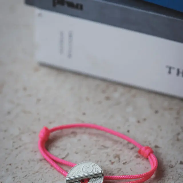 Le Sou Français - Bracelet - Le T Coloré