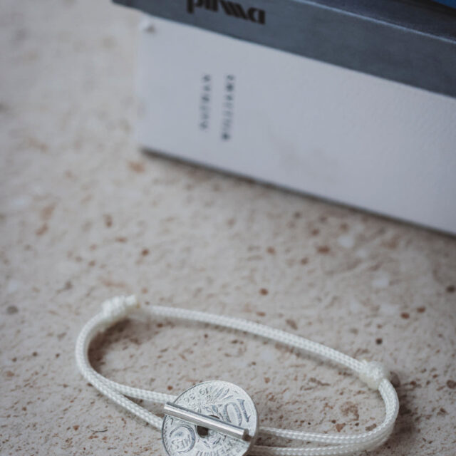 Le Sou Français - Bracelet - Le T Coloré