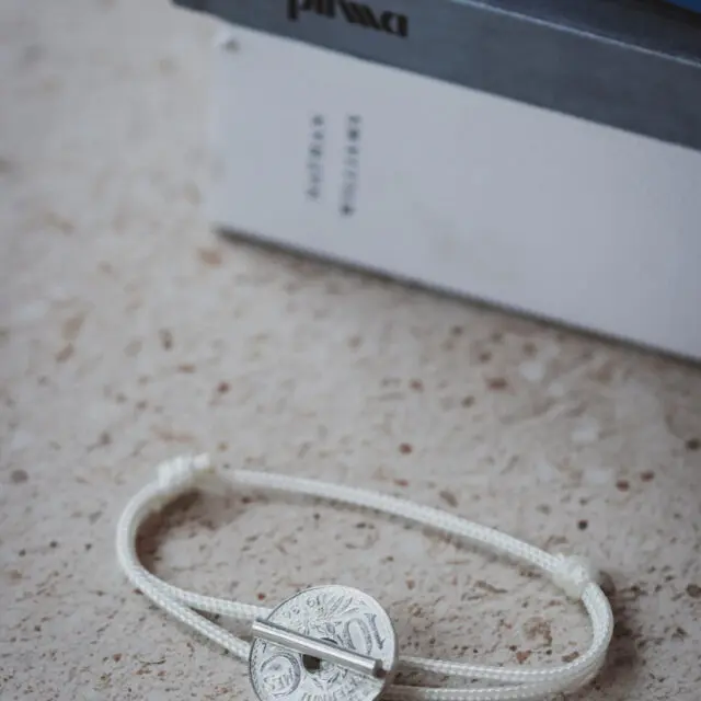 Le Sou Français - Bracelet - Le T Coloré