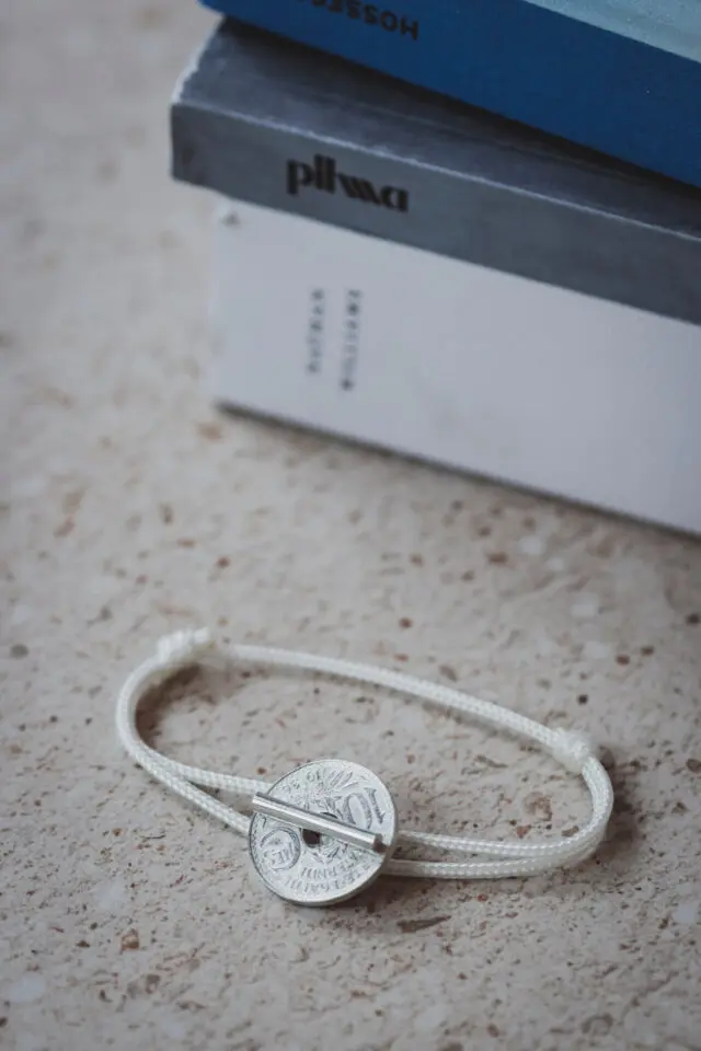 Le Sou Français - Bracelet - Le T Coloré