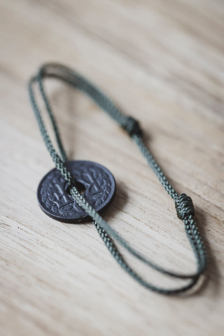 Le Sou Français - Bracelet - Le Petit Charbon