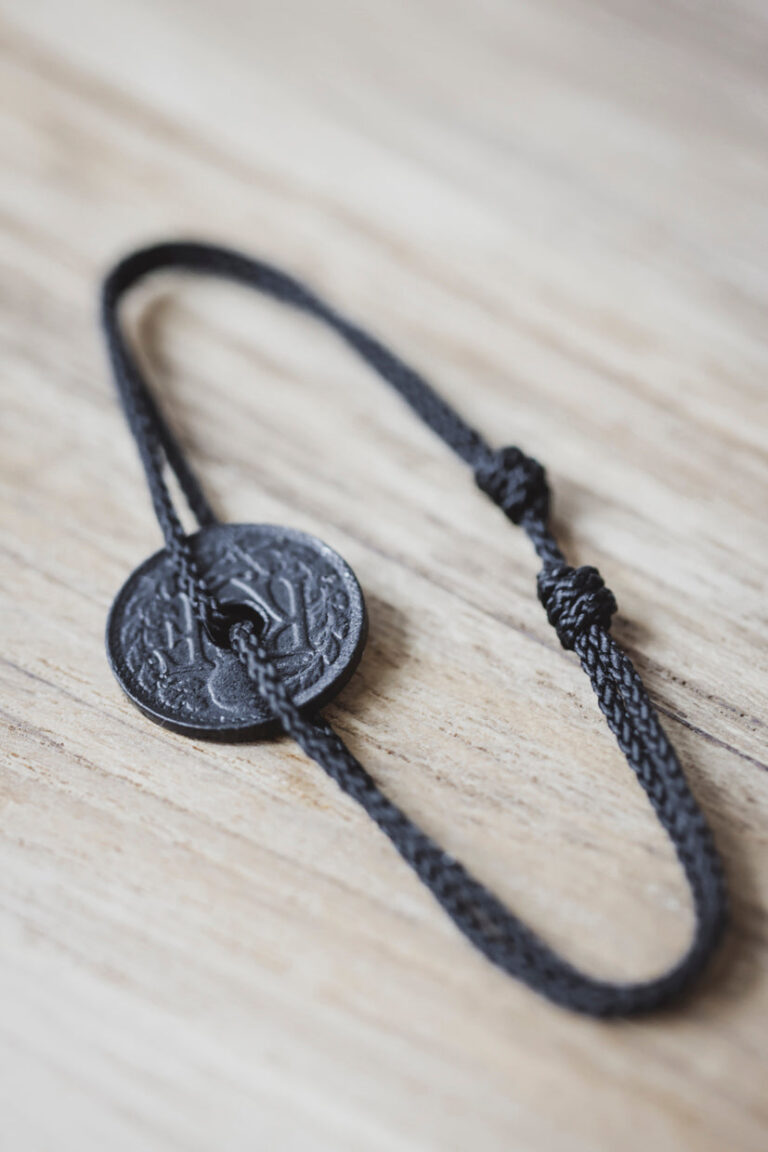 Le Sou Français - Bracelet - Le Petit Charbon