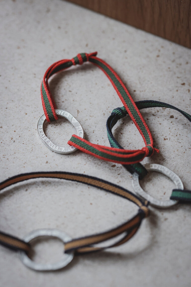Le Sou Français - Bracelet - Le Bastille Montaigne