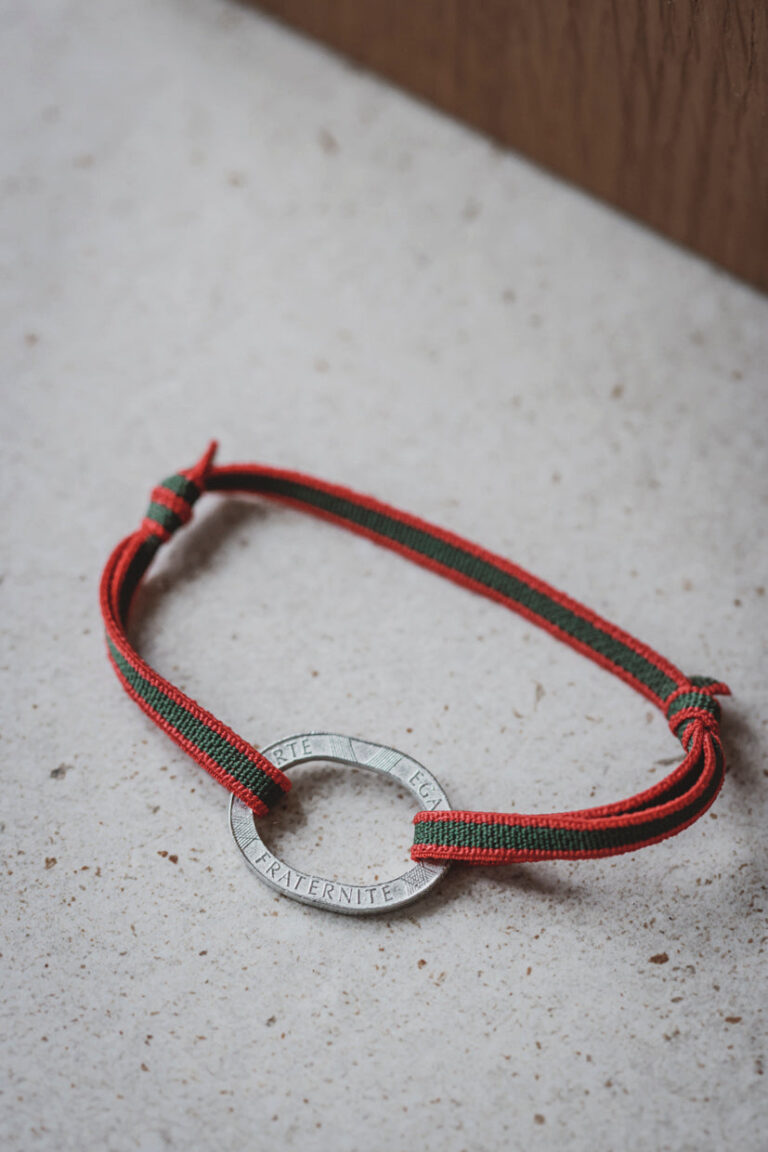 Le Sou Français - Bracelet - Le Bastille Montaigne