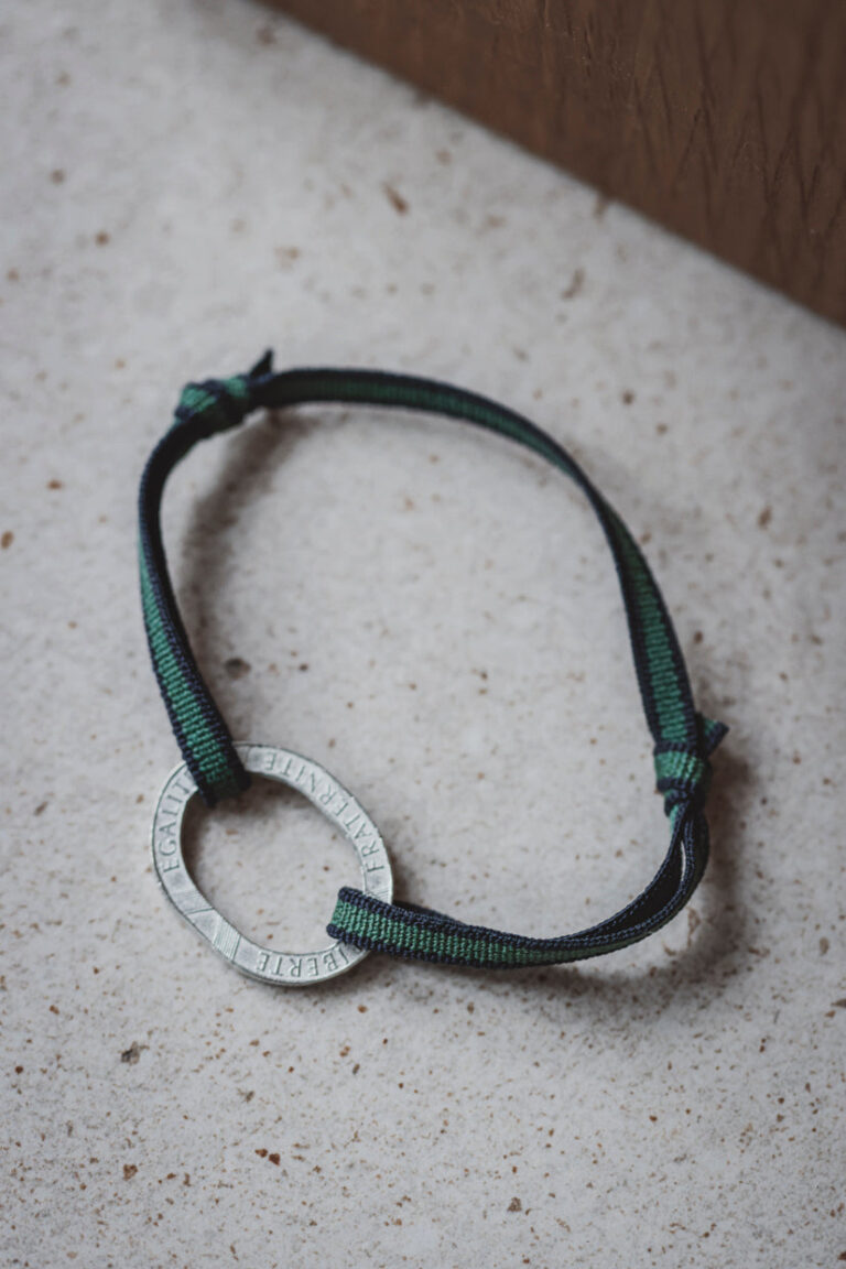 Le Sou Français - Bracelet - Le Bastille Montaigne