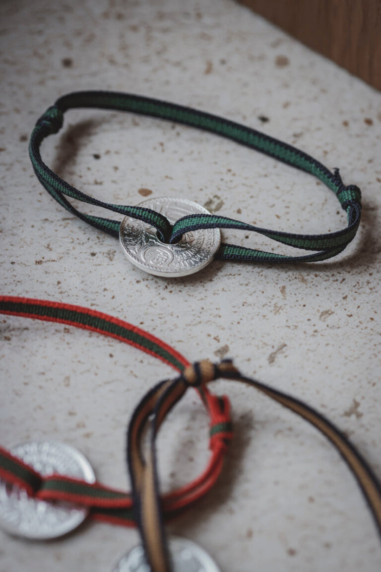 Le Sou Français - Bracelet - Montaigne