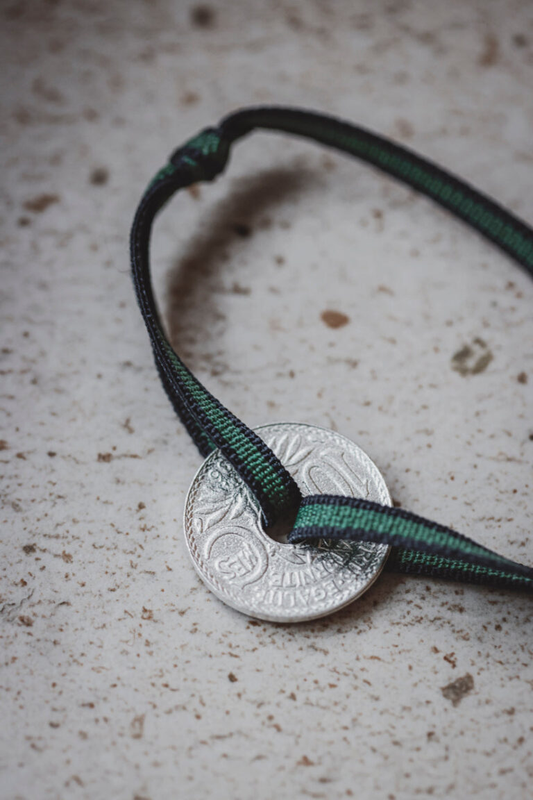 Le Sou Français - Bracelet - Montaigne