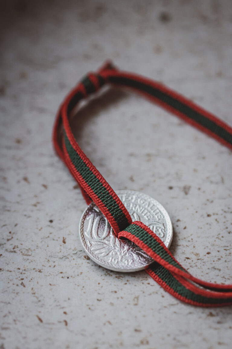 Le Sou Français - Bracelet - Montaigne