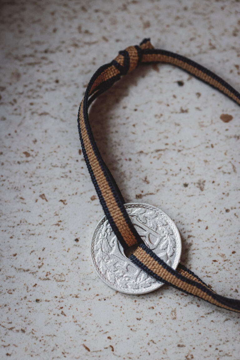 Le Sou Français - Bracelet - Montaigne