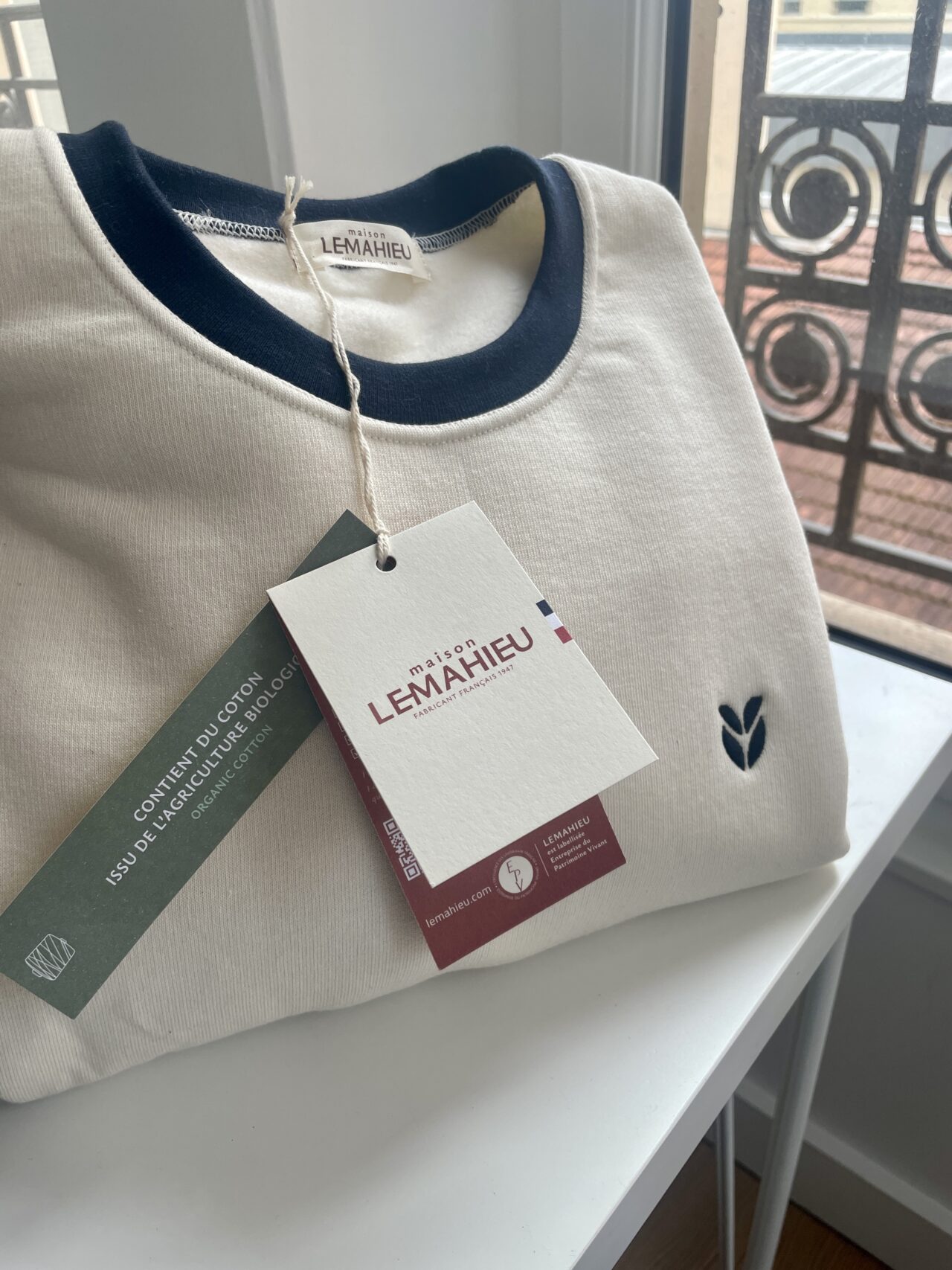 Maison Lemahieu - Sweat