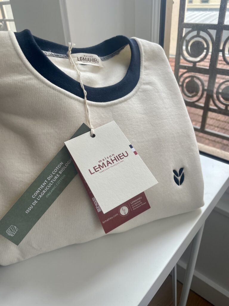 Maison Lemahieu - Sweat