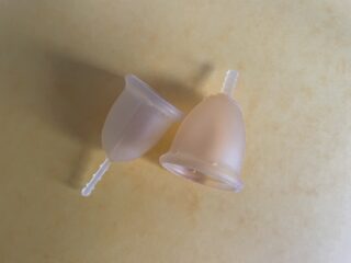 Les coupes menstruelles made in France