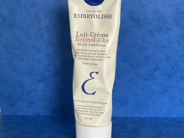Lait Crème Rétinol