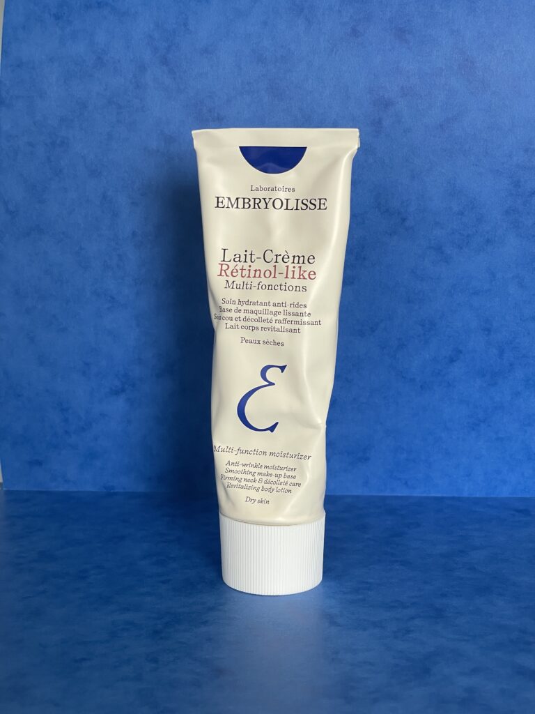 Lait Crème Rétinol