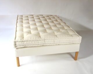 Dormilaine - Matelas en laine Quietude