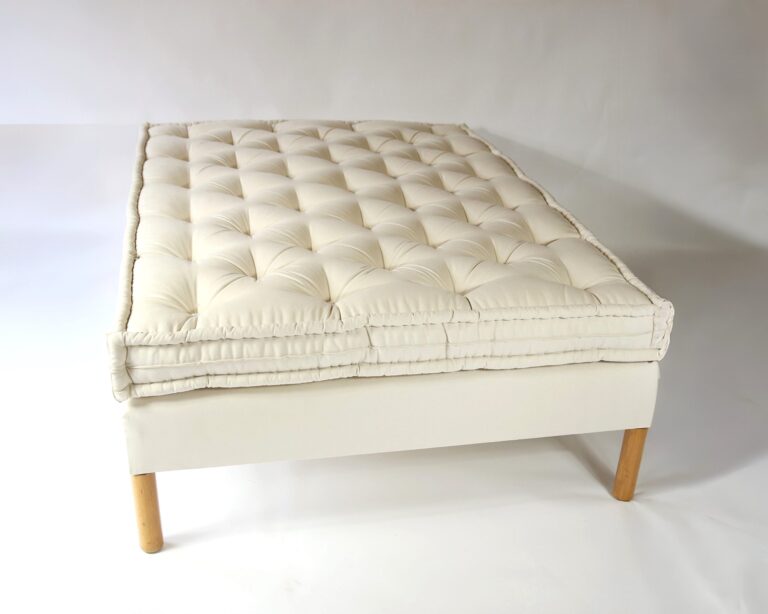 Dormilaine - Matelas en laine Quietude