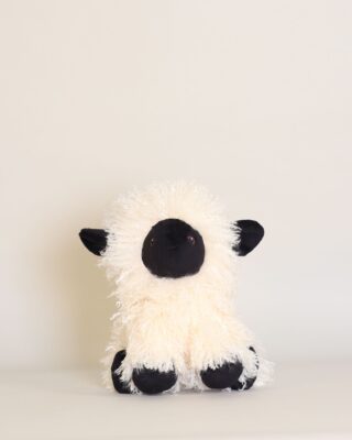 Pamplemousse Peluches - Peluche Melchior Le Mouton à Nez Noir