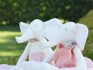 Pamplemousse Peluches Pamplemousse Peluches