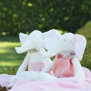 Pamplemousse Peluches Pamplemousse Peluches