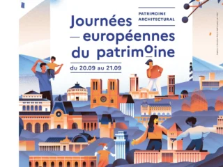 Ministere culture kit com journees patrimoine Kit de communication pour les journées du patrimoine