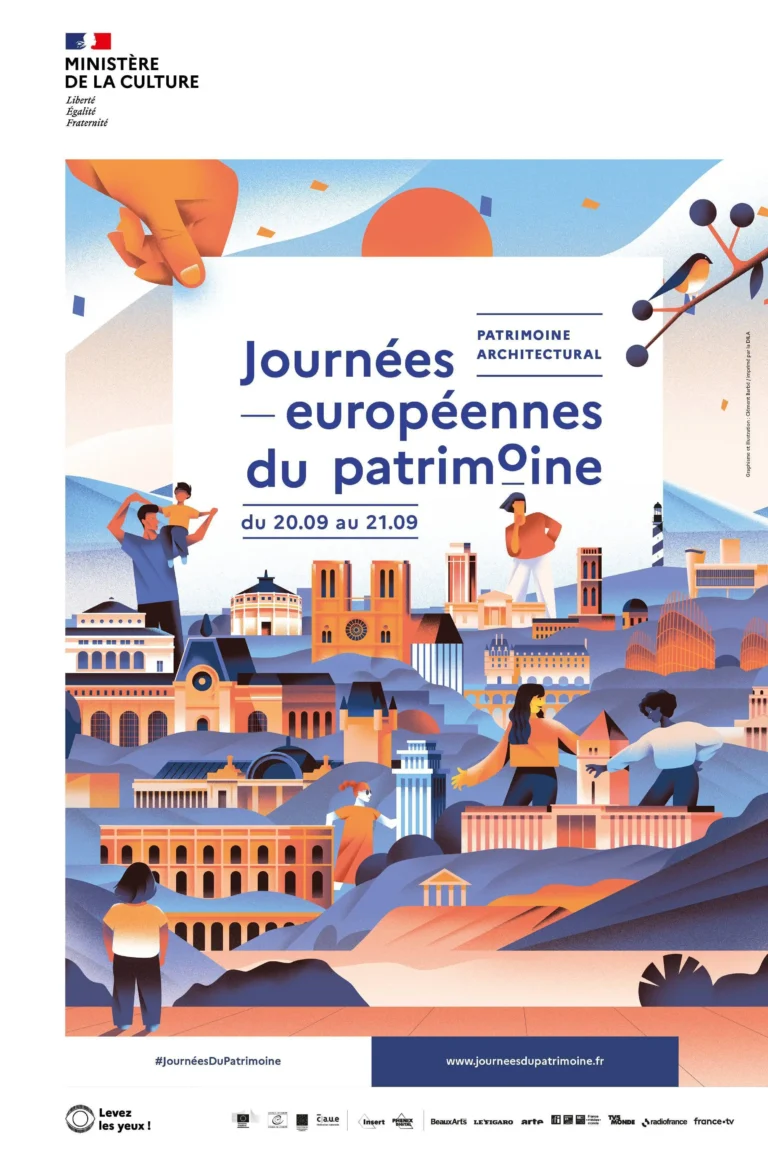 Kit de communication pour les journées du patrimoine