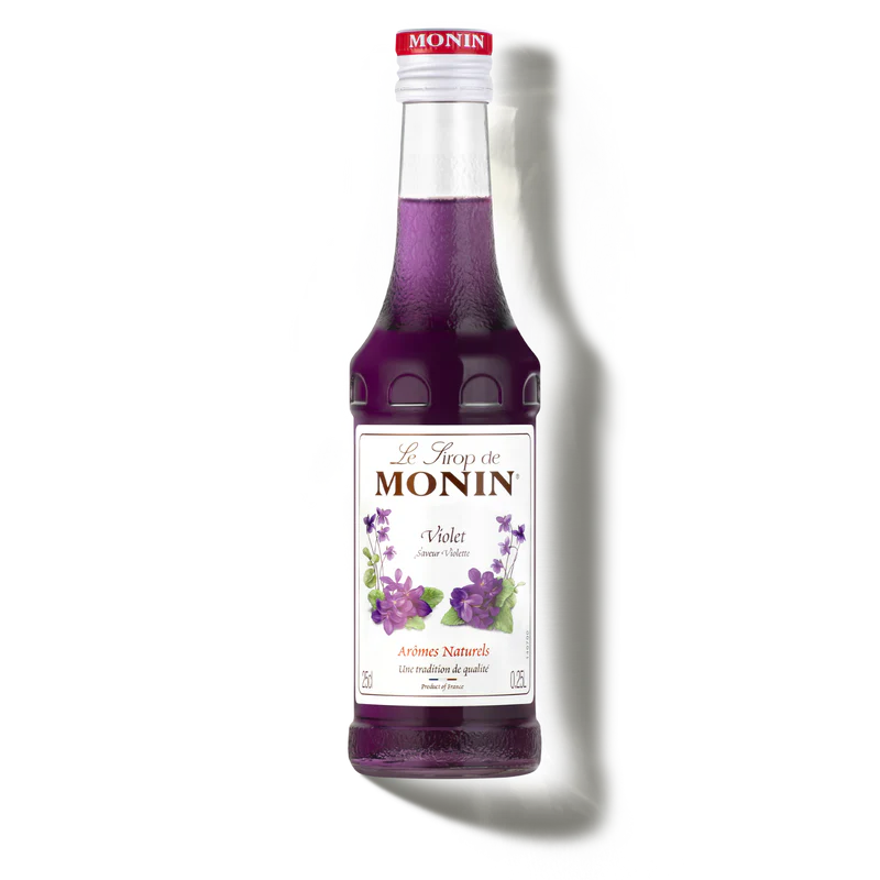Sirop Violette Monin