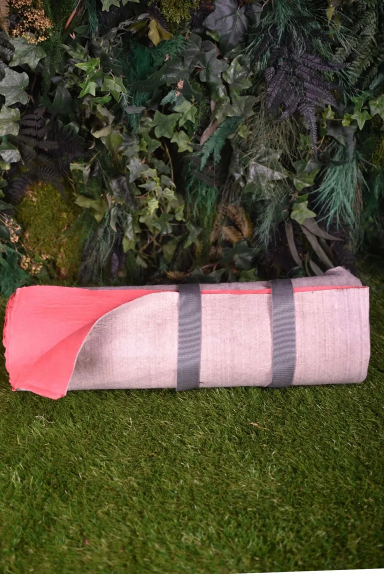 La Piece Paris Direct - Nappe chanvre lin