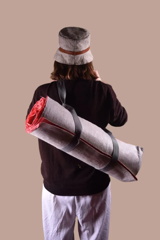 La Piece Paris Direct - Nappe chanvre lin