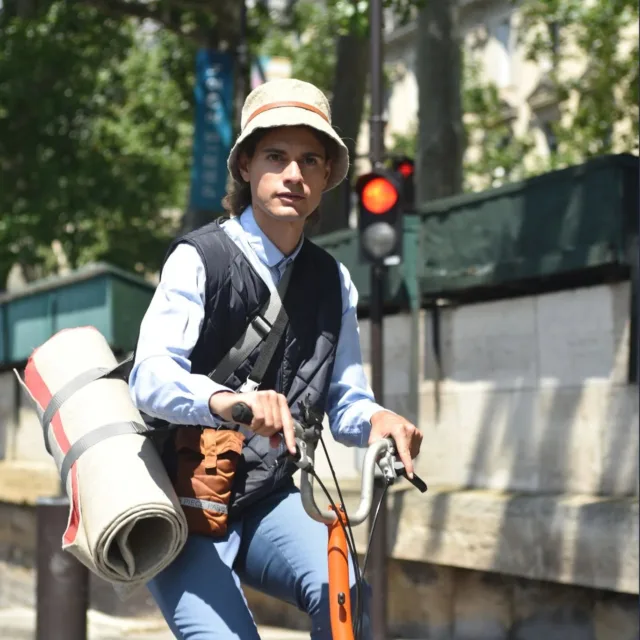 La Piece Paris Direct - Nappe chanvre lin