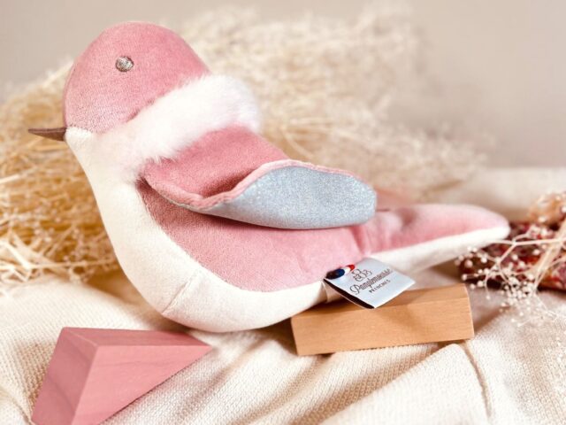 Pamplemousse Peluches -