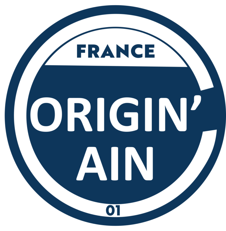 label Origin'Ain