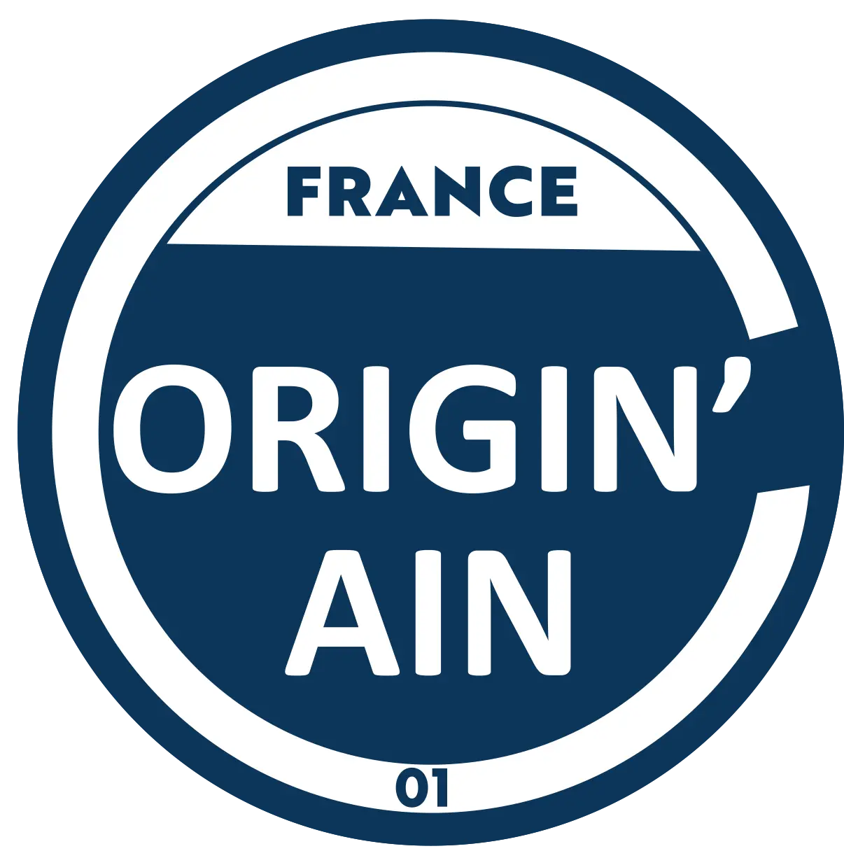label Origin'Ain