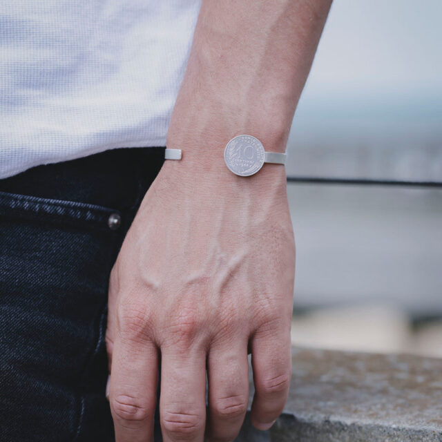 Le Sou Français - Jonc - Le Bordelais 10 Cts Argent